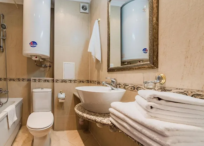 Apartcomplex Splendid 아파트호텔 산콘스탄틴앤헬레나