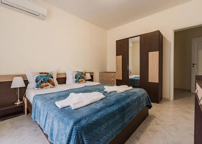 Apartcomplex Splendid 아파트호텔 3*