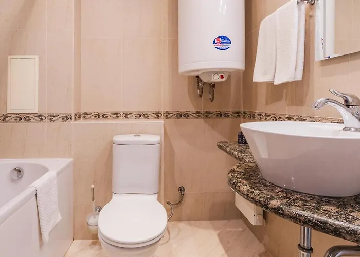 Apartcomplex Splendid 아파트호텔 3*