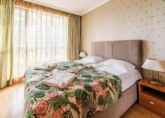 Apartcomplex Splendid 3* 산콘스탄틴앤헬레나