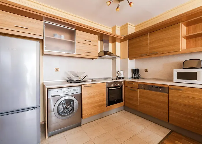 Apartcomplex Splendid