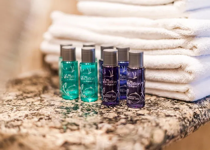 Apartcomplex Splendid 아파트호텔