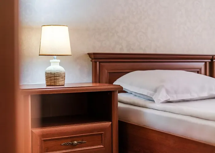 Apartcomplex Splendid 아파트호텔 3*