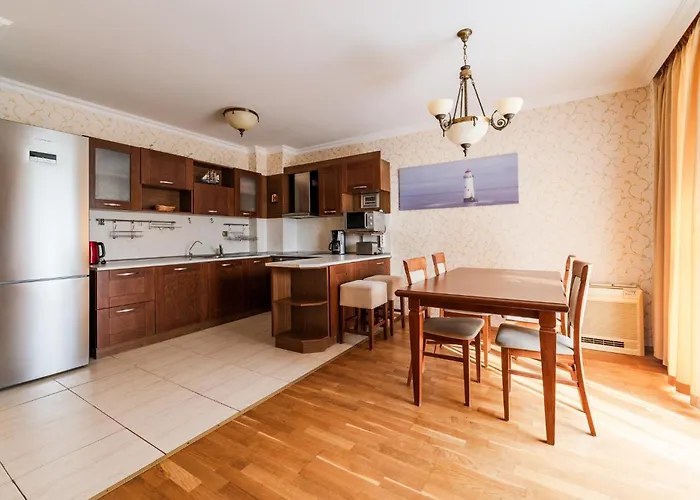 Apartcomplex Splendid 3* 산콘스탄틴앤헬레나