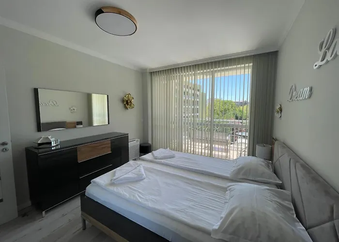 Apartcomplex Splendid