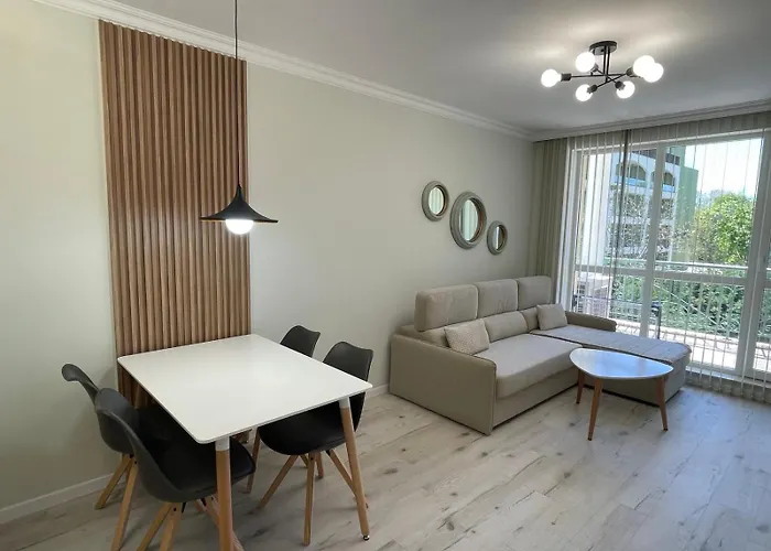 Apartcomplex Splendid 아파트호텔 3*