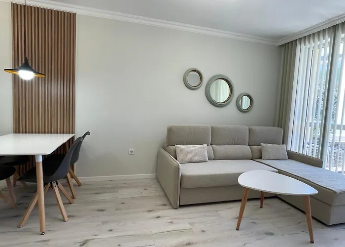 아파트호텔 Apartcomplex Splendid 산콘스탄틴앤헬레나