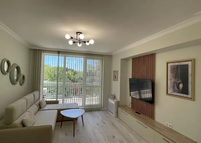 Apartcomplex Splendid 산콘스탄틴앤헬레나