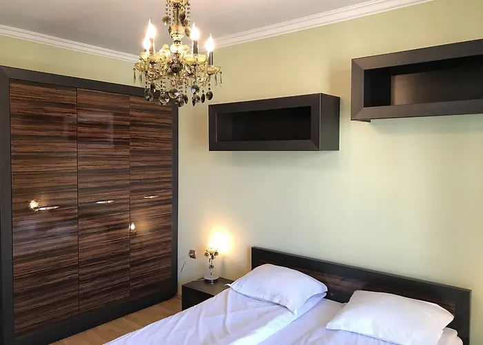 Apartcomplex Splendid 아파트호텔