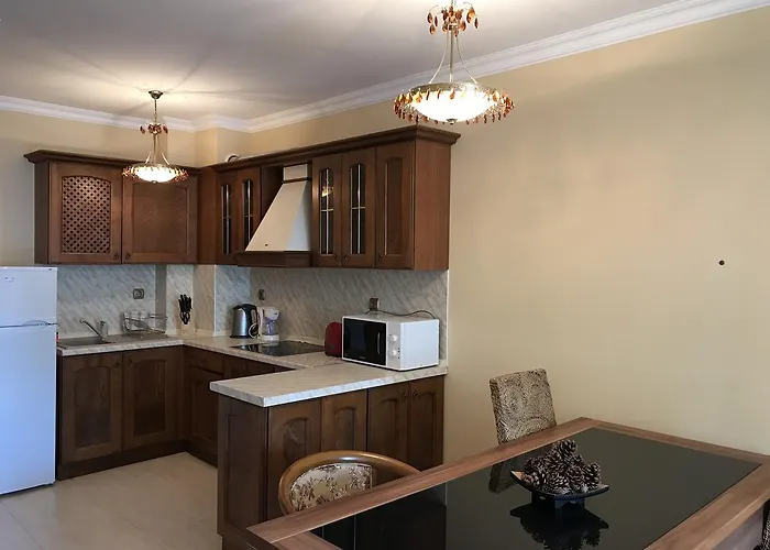 아파트호텔 Apartcomplex Splendid 산콘스탄틴앤헬레나