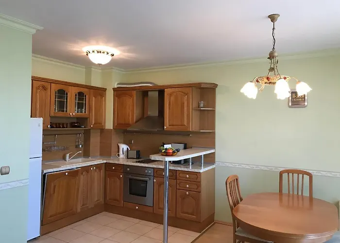 Apartcomplex Splendid 아파트호텔