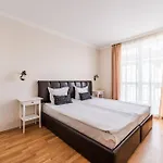 Appart hôtel Apartcomplex Splendid 3*