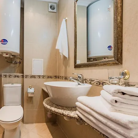 Apartcomplex Splendid Apartmanhotel Szent Konstantin és Elena