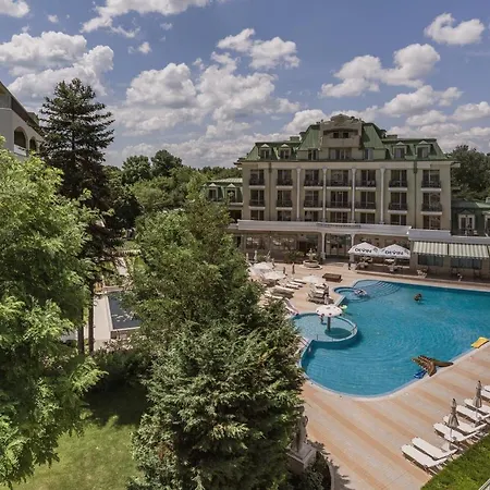 Apartcomplex Splendid 3* Sveti Konstantin