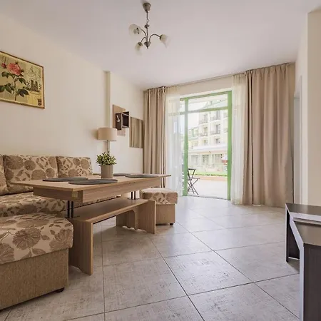 Apartcomplex Splendid Apartahotel Saints Constantine and Helena