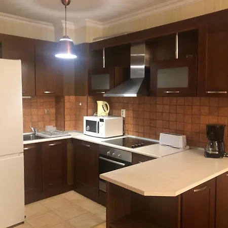 Apartcomplex Splendid 3* سينتس قسطنطين وهيلينا
