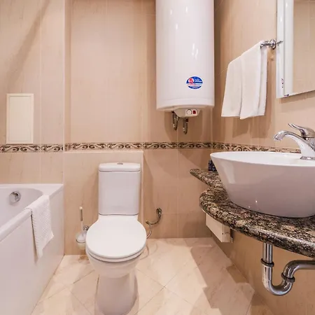 Apartcomplex Splendid Aparthotel 3*