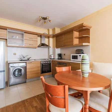 Apartcomplex Splendid Sveti Konstantin