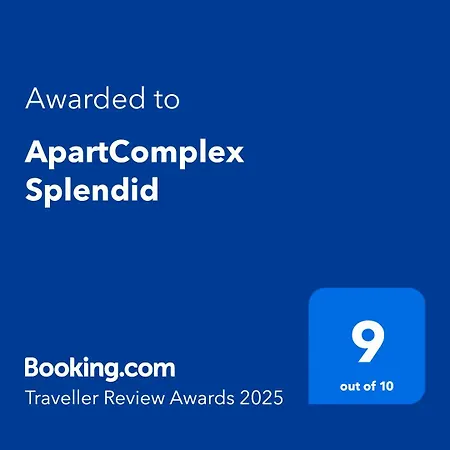 Apartahotel Apartcomplex Splendid
