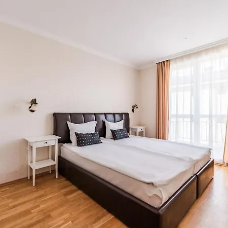 Hotel apartamentowy Apartcomplex Splendid 3*
