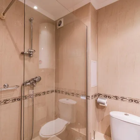 Apartcomplex Splendid Aparthotel Saints Constantine and Helena