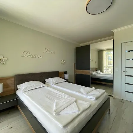 Apartcomplex Splendid Апарт-отель Святые Константин и Елена