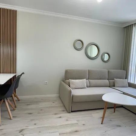 شقة فندقية Apartcomplex Splendid سينتس قسطنطين وهيلينا