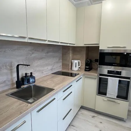 Apartcomplex Splendid 3* سينتس قسطنطين وهيلينا