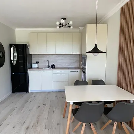 Apartcomplex Splendid