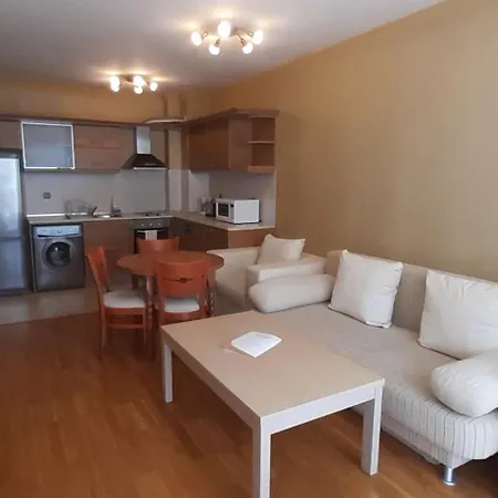 Aparthotel Apartcomplex Splendid 3*