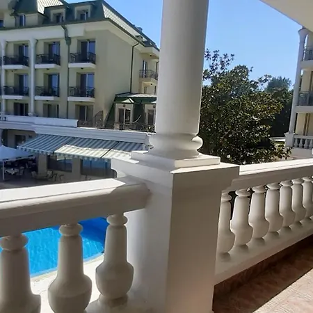 Apartcomplex Splendid Aparthotel Saints Constantine and Helena