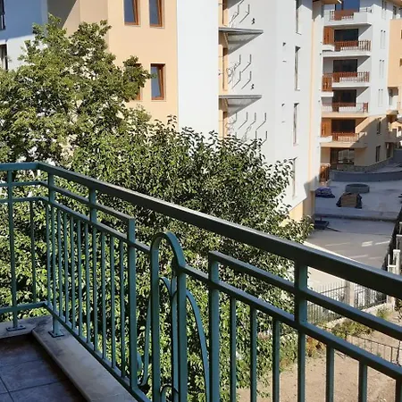 Aparthotel Apartcomplex Splendid Saints Constantine and Helena