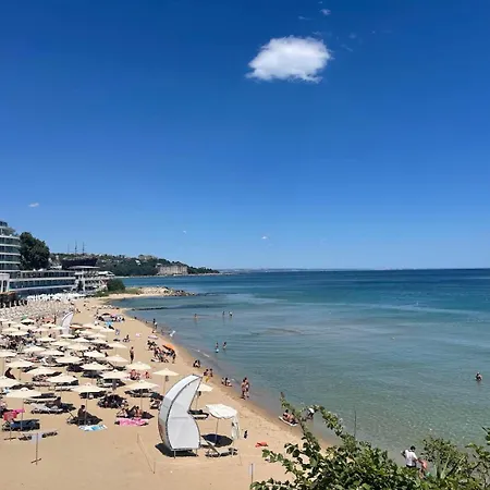Hotel apartamentowy Apartcomplex Splendid 3*