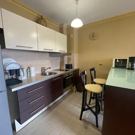 Apartmanhotel Apartcomplex Splendid Szent Konstantin és Elena