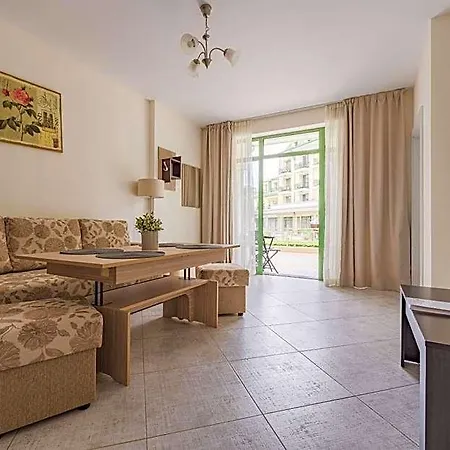 Apartcomplex Splendid Apartmanhotel Szent Konstantin és Elena