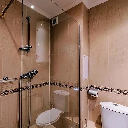 Apartmanhotel Apartcomplex Splendid