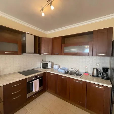 Apartcomplex Splendid