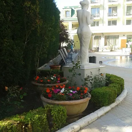 Hotel apartamentowy Apartcomplex Splendid 3*