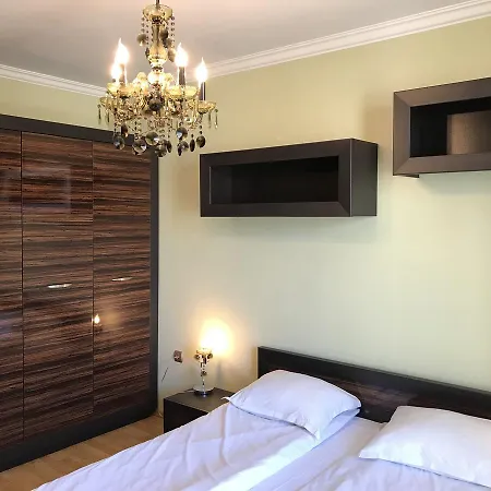 Apartcomplex Splendid Aparthotel