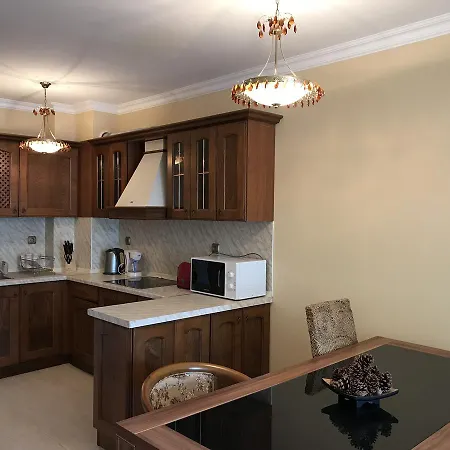 Aparthotel Apartcomplex Splendid Saints Constantine and Helena