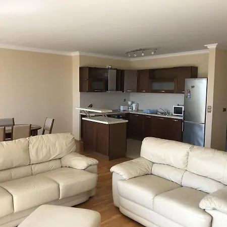 Apartahotel Apartcomplex Splendid 3*