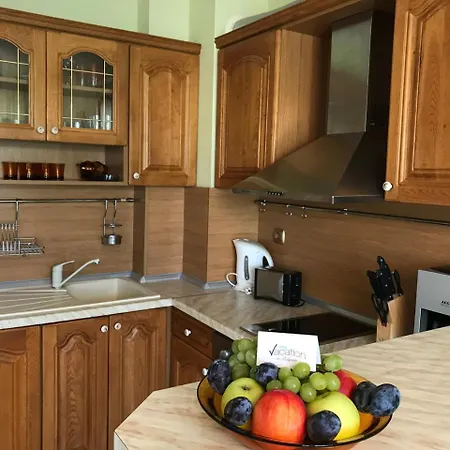 Apartahotel Apartcomplex Splendid Saints Constantine and Helena