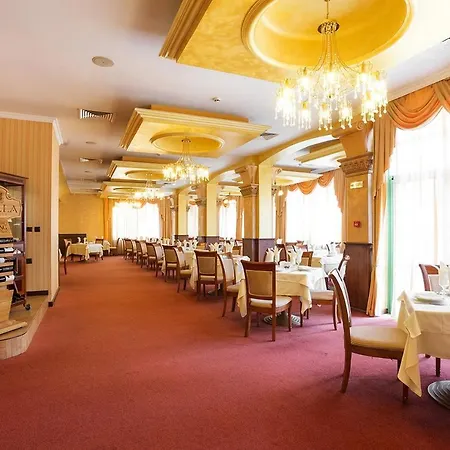 Apartcomplex Splendid