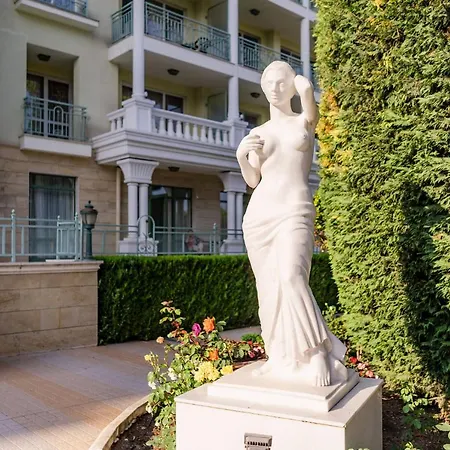 Apartcomplex Splendid شقة فندقية 3*