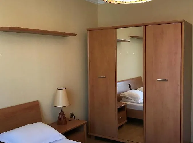 Appart hôtel Apartcomplex Splendid