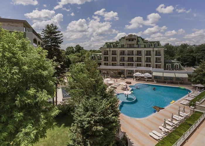 Apartcomplex Splendid 3* St Constantin et Helena