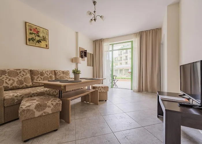 Apartcomplex Splendid Appart hôtel St Constantin et Helena