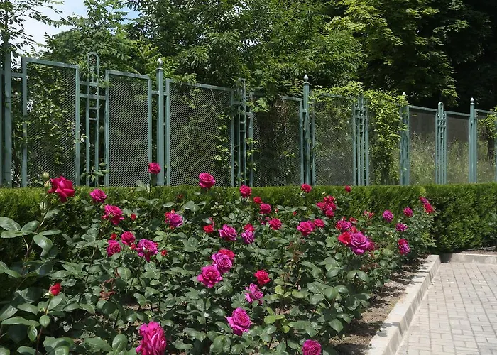 Appart hôtel Apartcomplex Splendid 3*