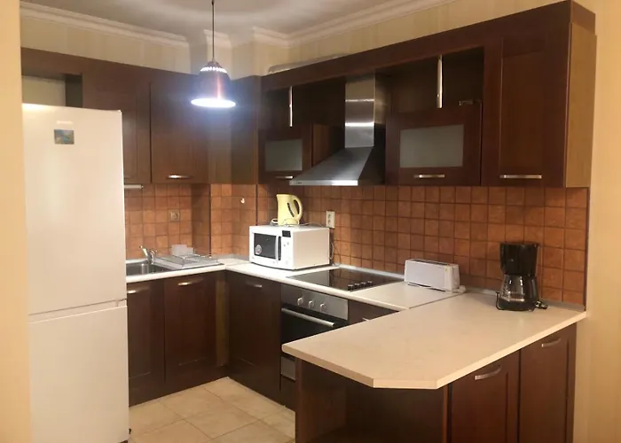 Apartcomplex Splendid 3* St Constantin et Helena