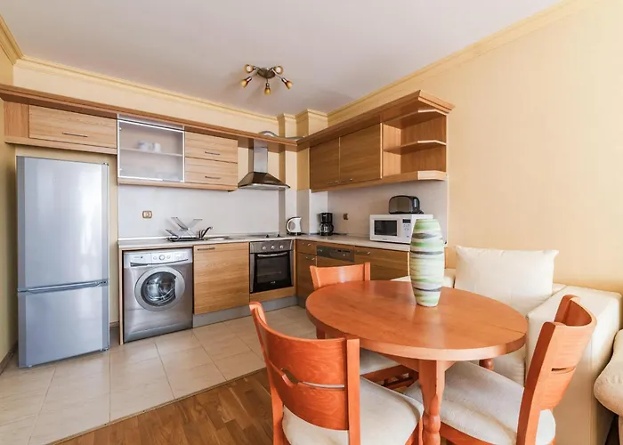 Apartcomplex Splendid St Constantin et Helena